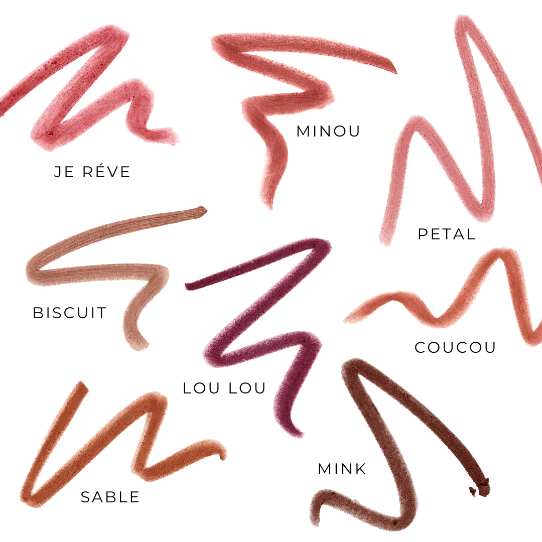 Lip Shape Lip Liner