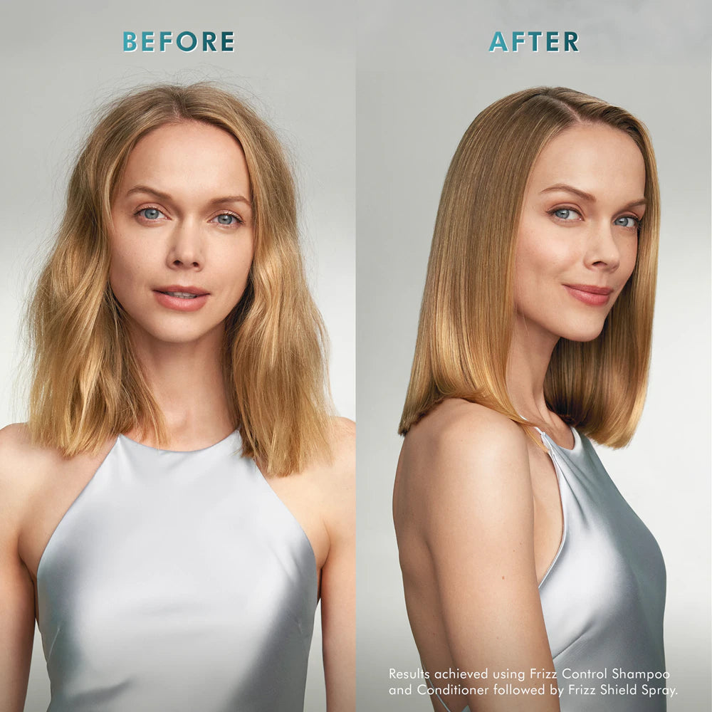 Frizz Control Shampoo Travel