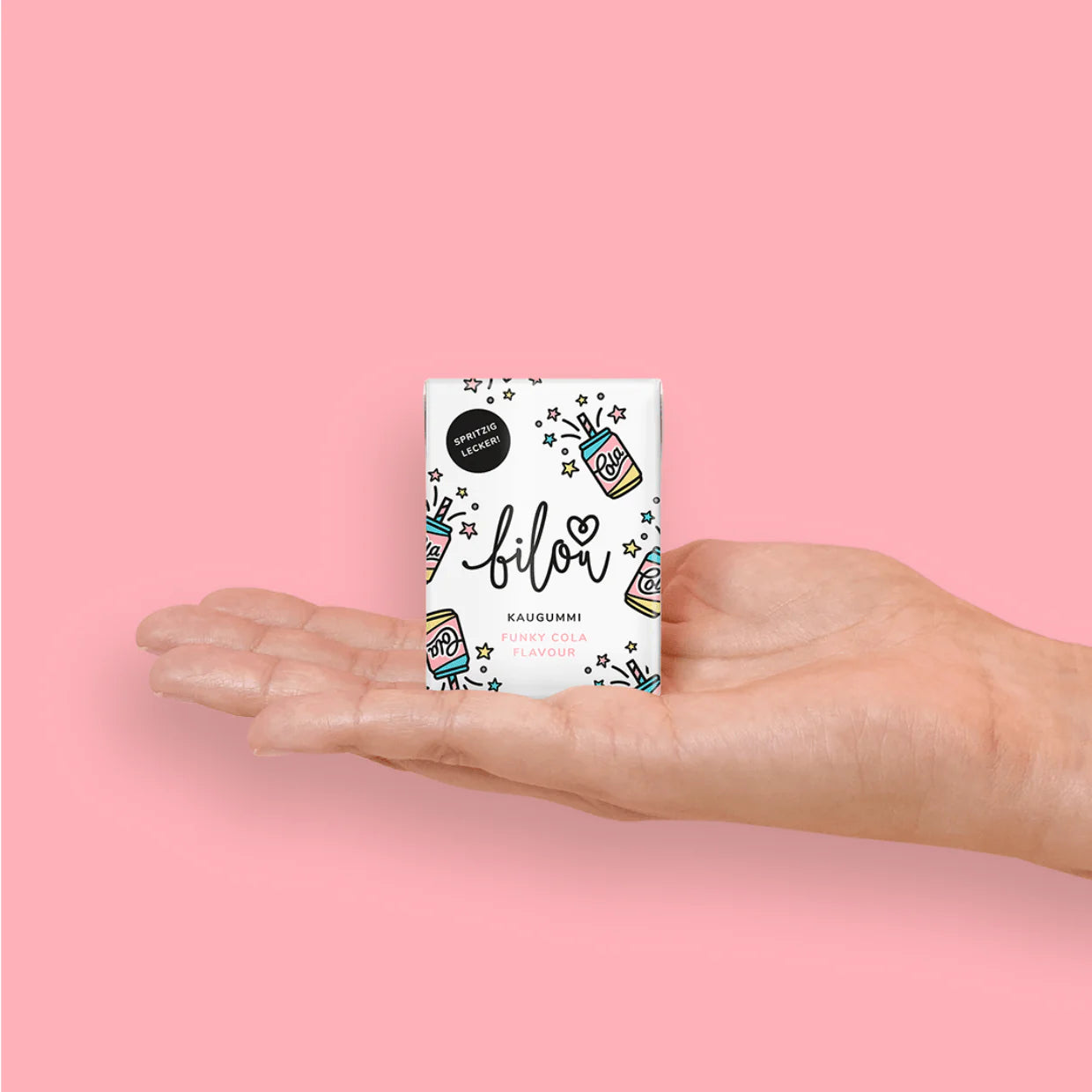 Žvýkačky Funky Cola