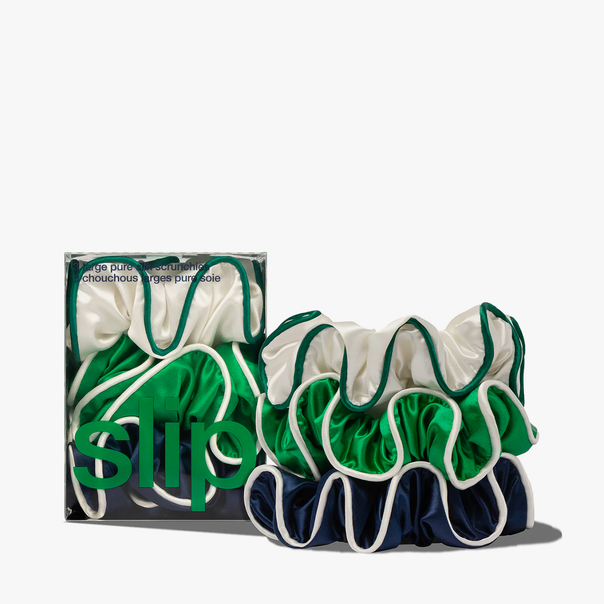 Large Scrunchies Game Day 3x