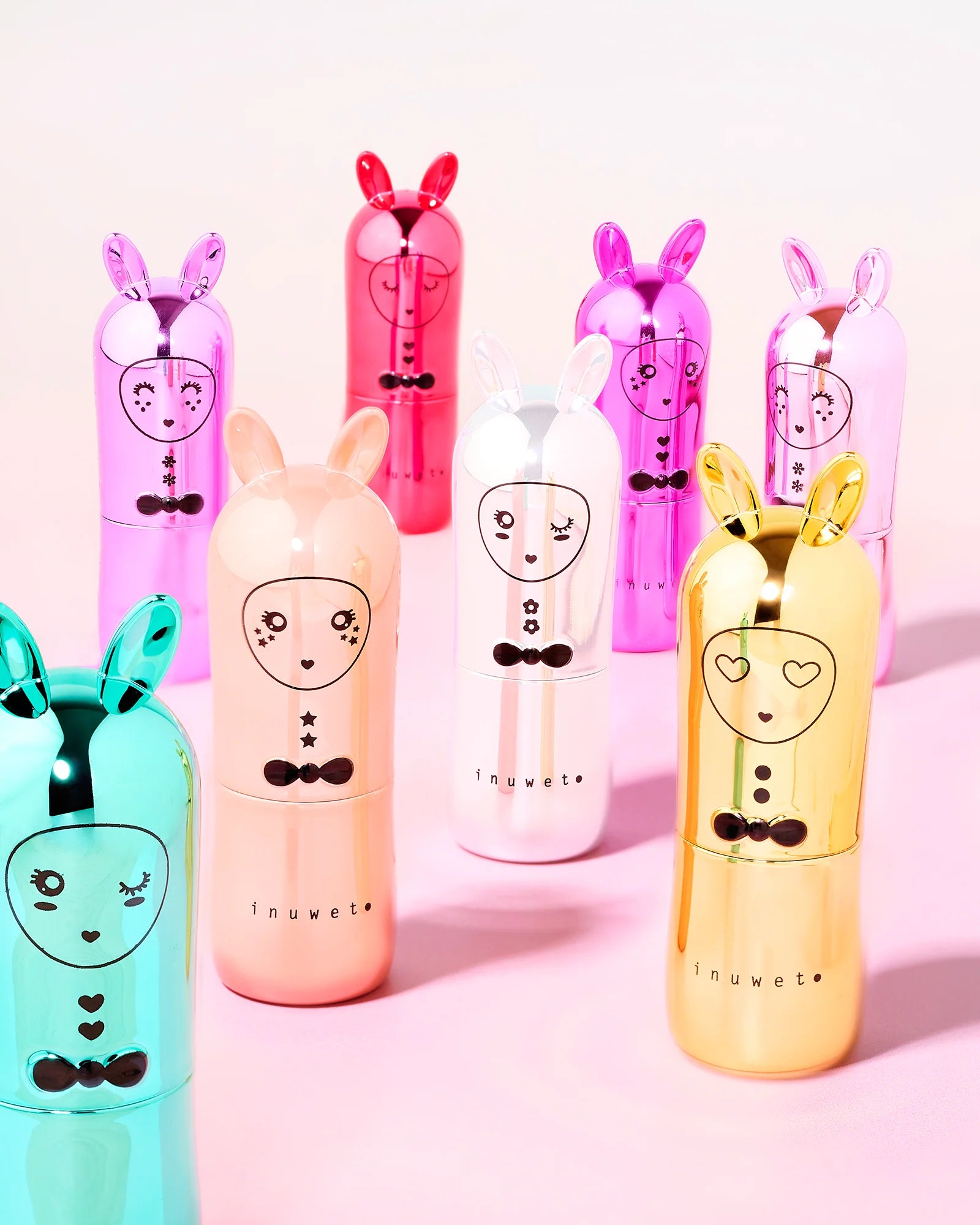 Lip Balm Sorbet Raspberry
