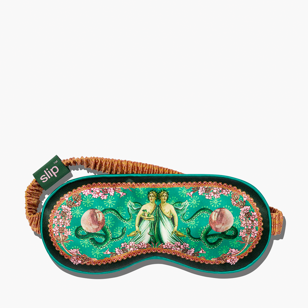 Silk Sleep Mask Gemini