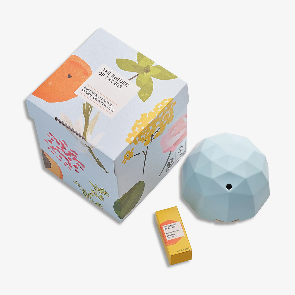 Gift Set Orange