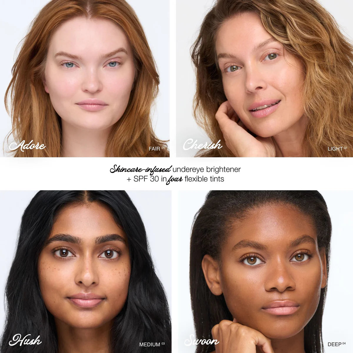 Refresh Eye Brightner SPF 30