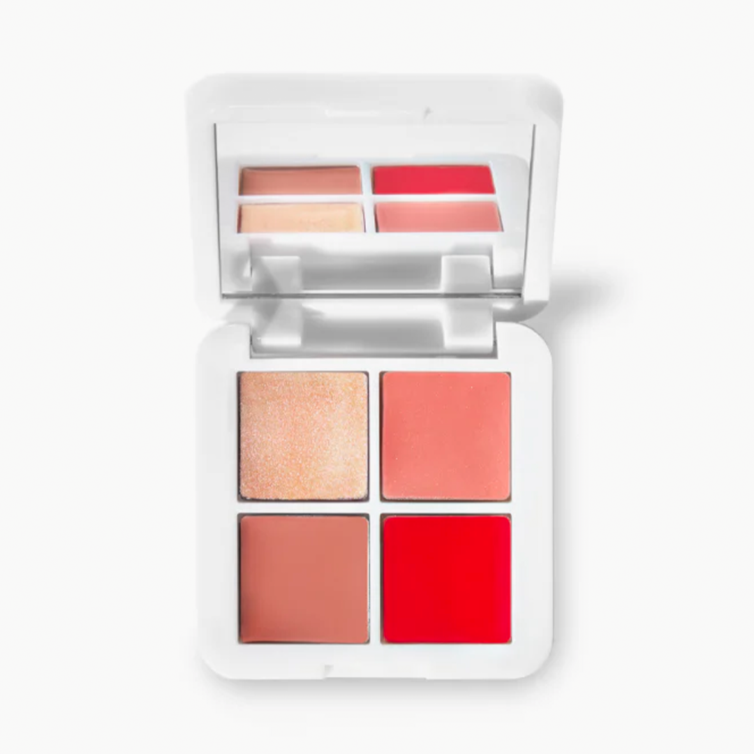 Lip2Cheek Glow Quad