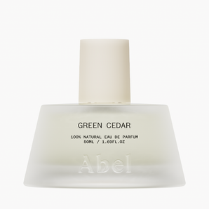 Green Cedar