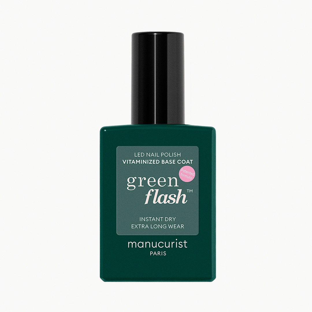 Green Flash LED Vitaminised Base Coat