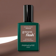 Green Flash LED lak Freckels