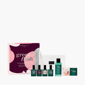 Holiday Green Flash Set