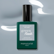 Green Flash LED lak Mist Grey