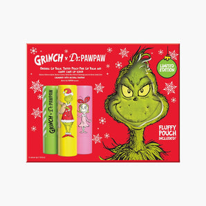 The Grinch Peach Pink, Sugar Scrub Balm & Original
