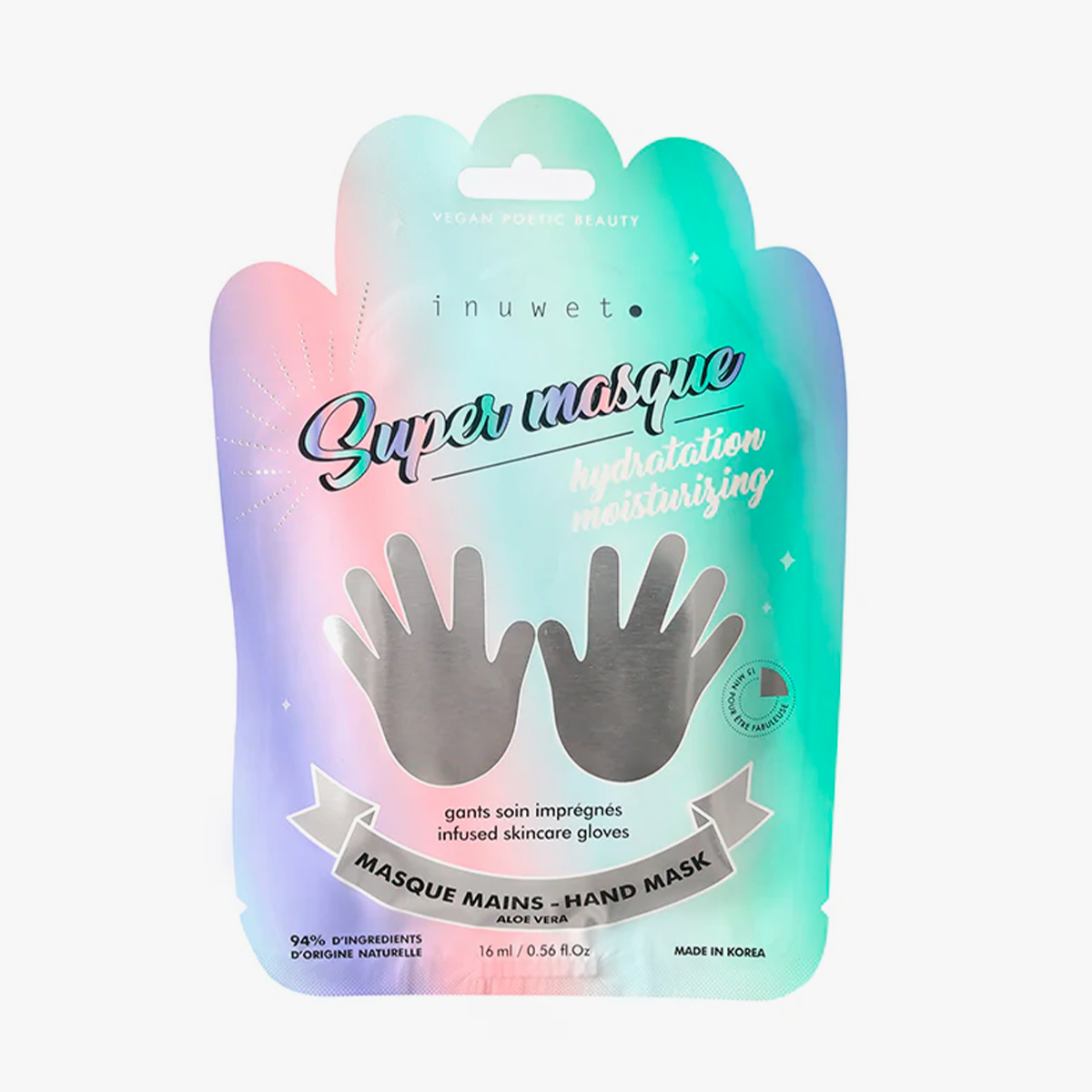 Hand Mask Moisturizing Gloves