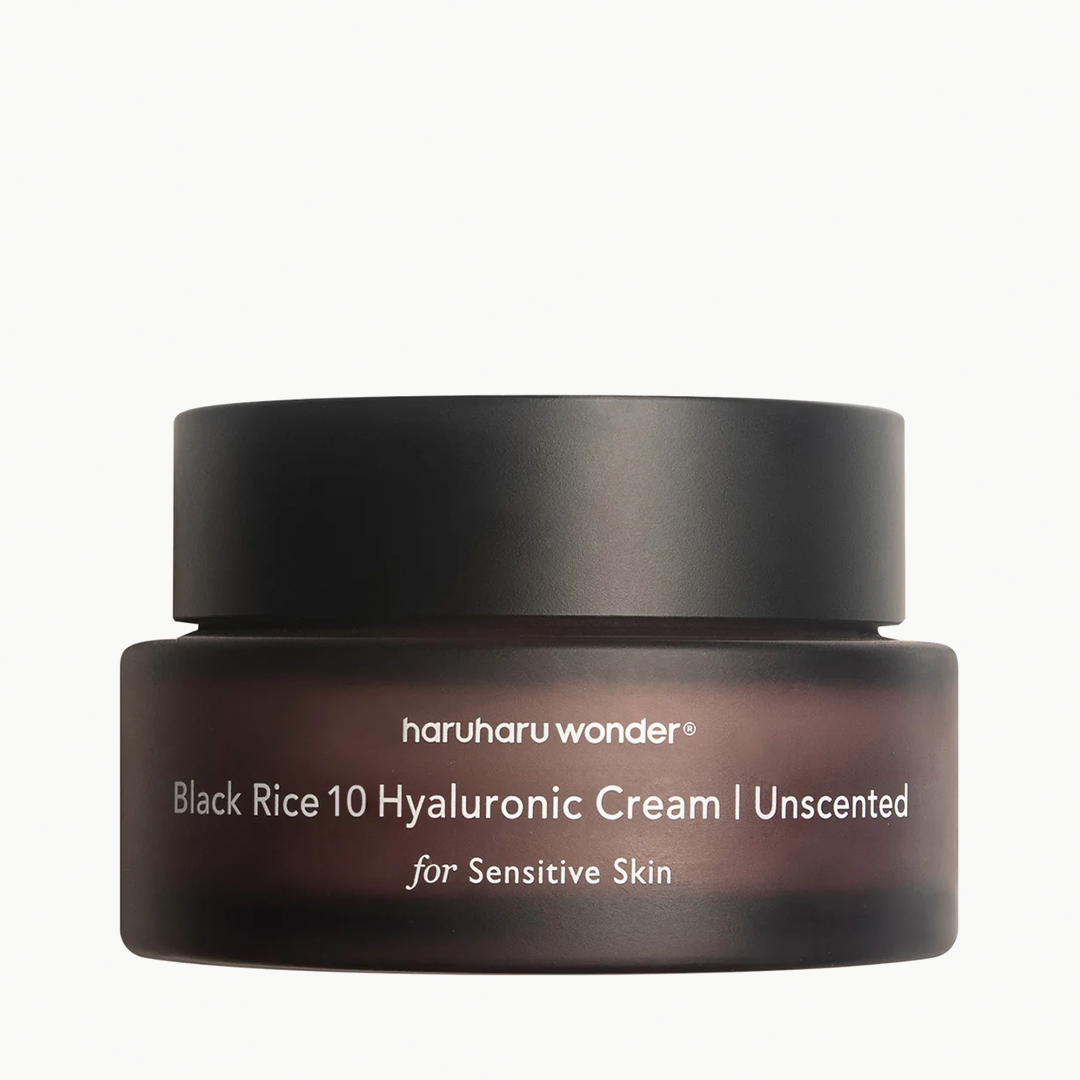 Black Rice 10 Hyaluronic Cream Unscented