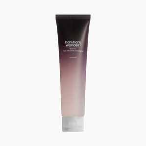 Black Rice Triple AHA Gentle Cleansing gel
