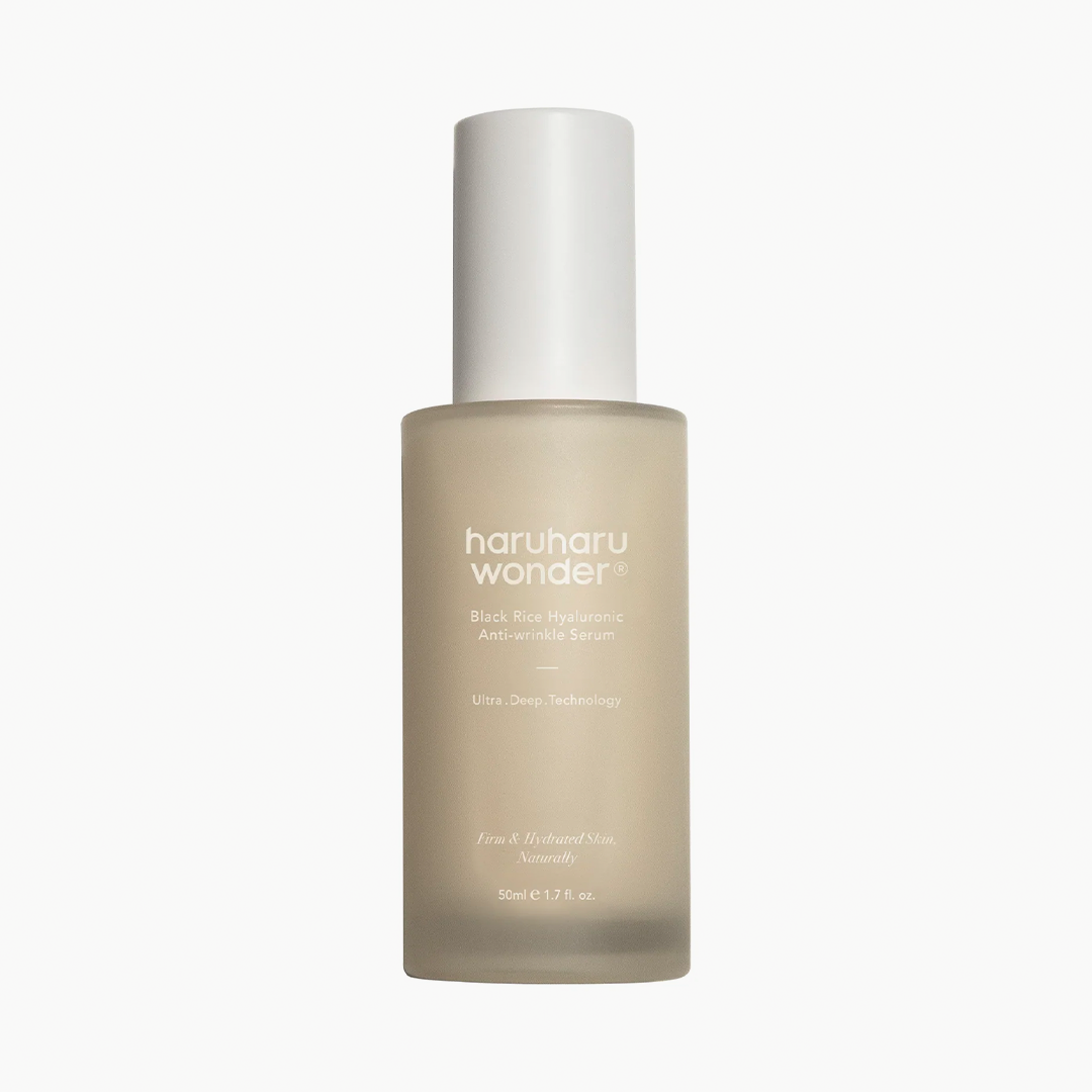 Black Rice Hyaluronic Anti-Wrinkle Serum