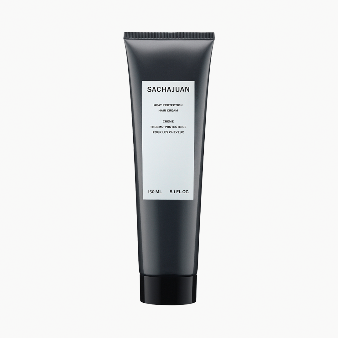 Heat Protection Hair Cream