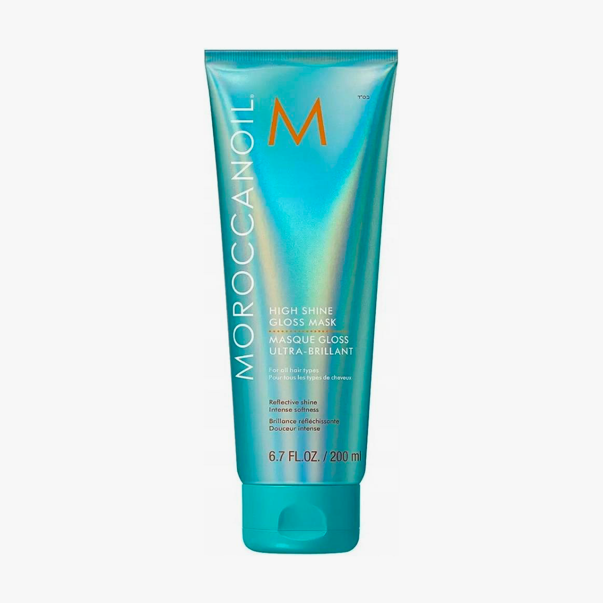 High Shine Gloss Mask Travel
