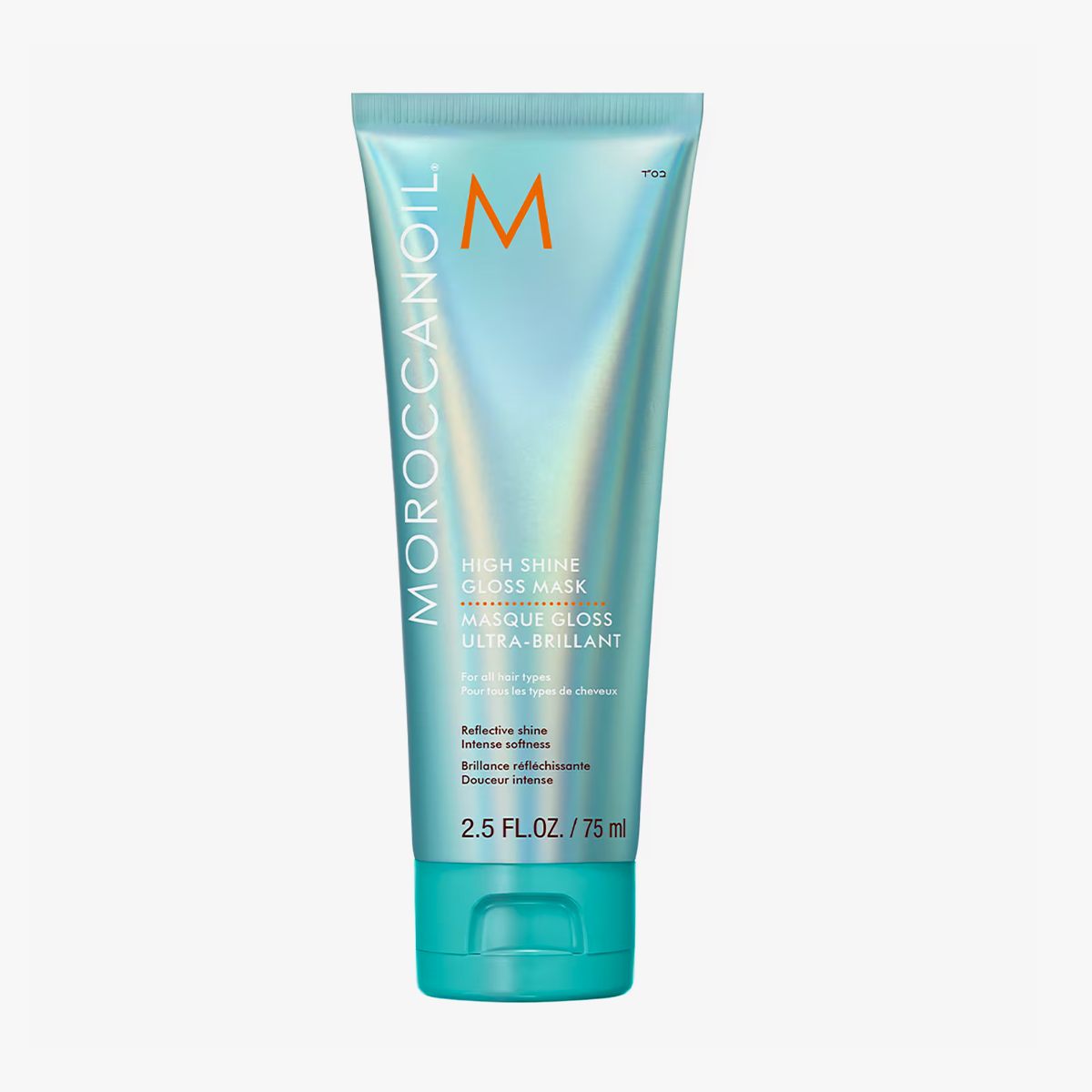 High Shine Gloss Mask Travel