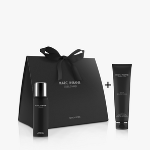 Winter Set Hyaluronic Self-Tan Spray + Gradual Tanning Lotion