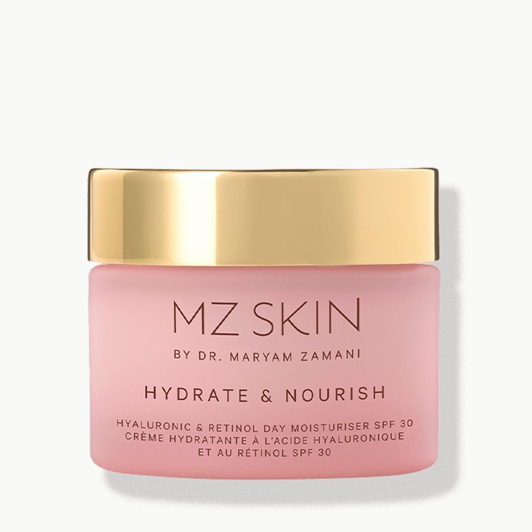Hydrate & Nourish Moisturiser SPF 30