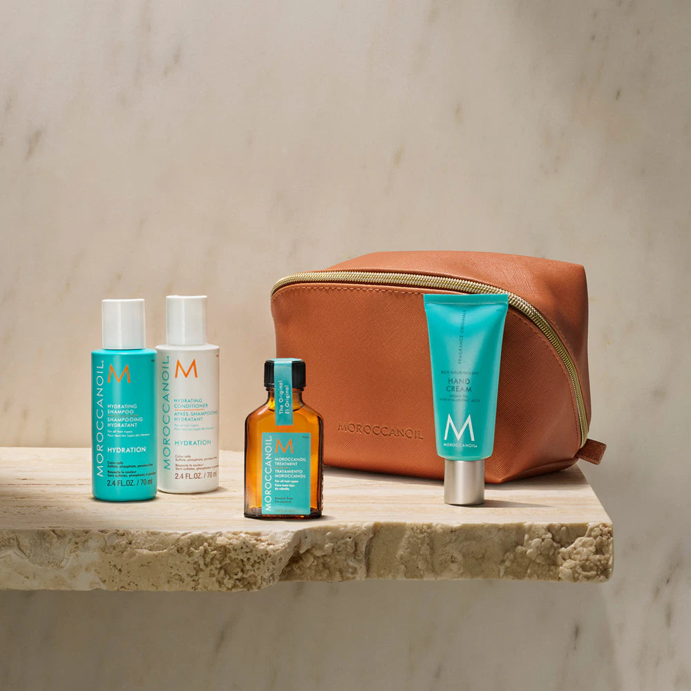 Hydration Travel Set