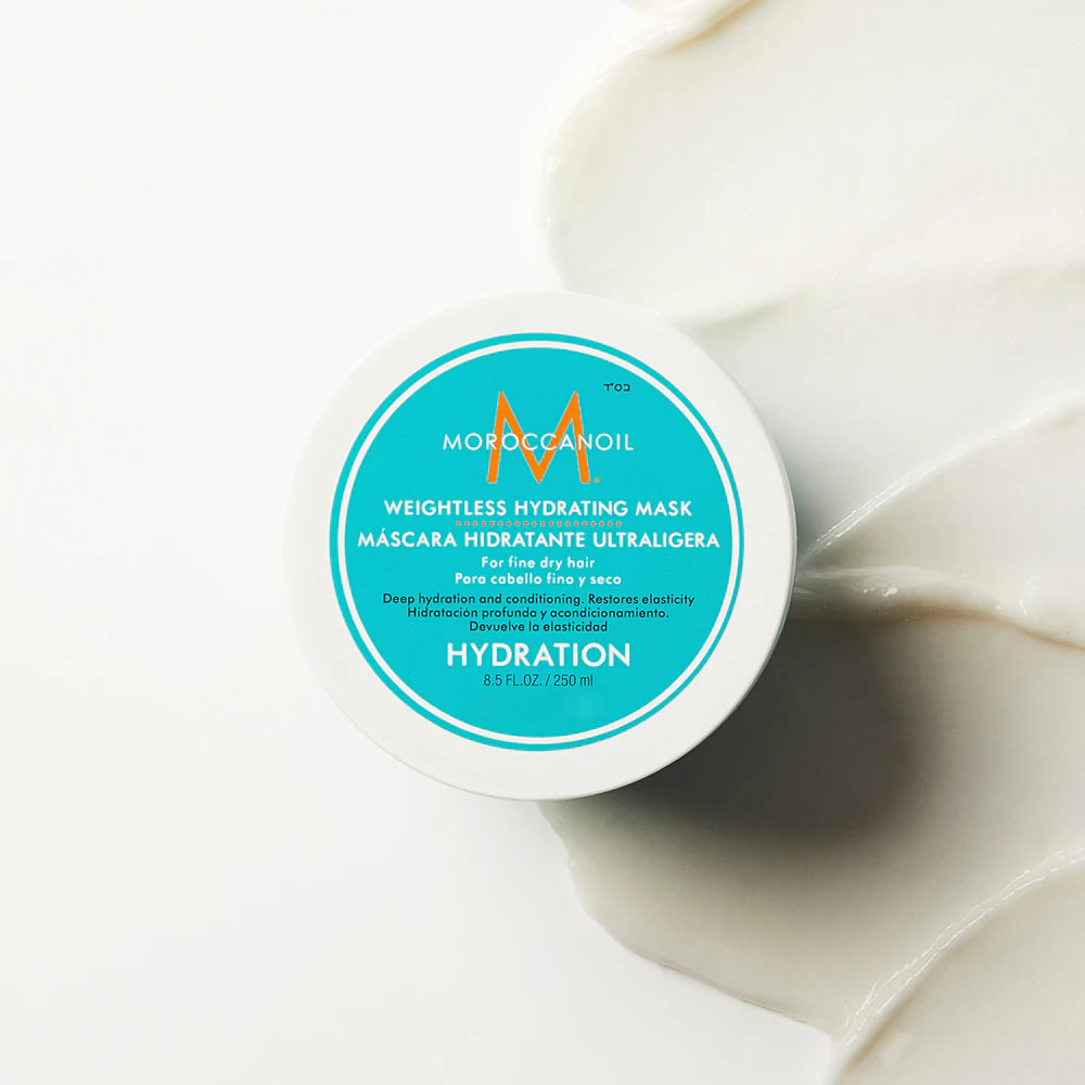 Weightless Hydrating Mask