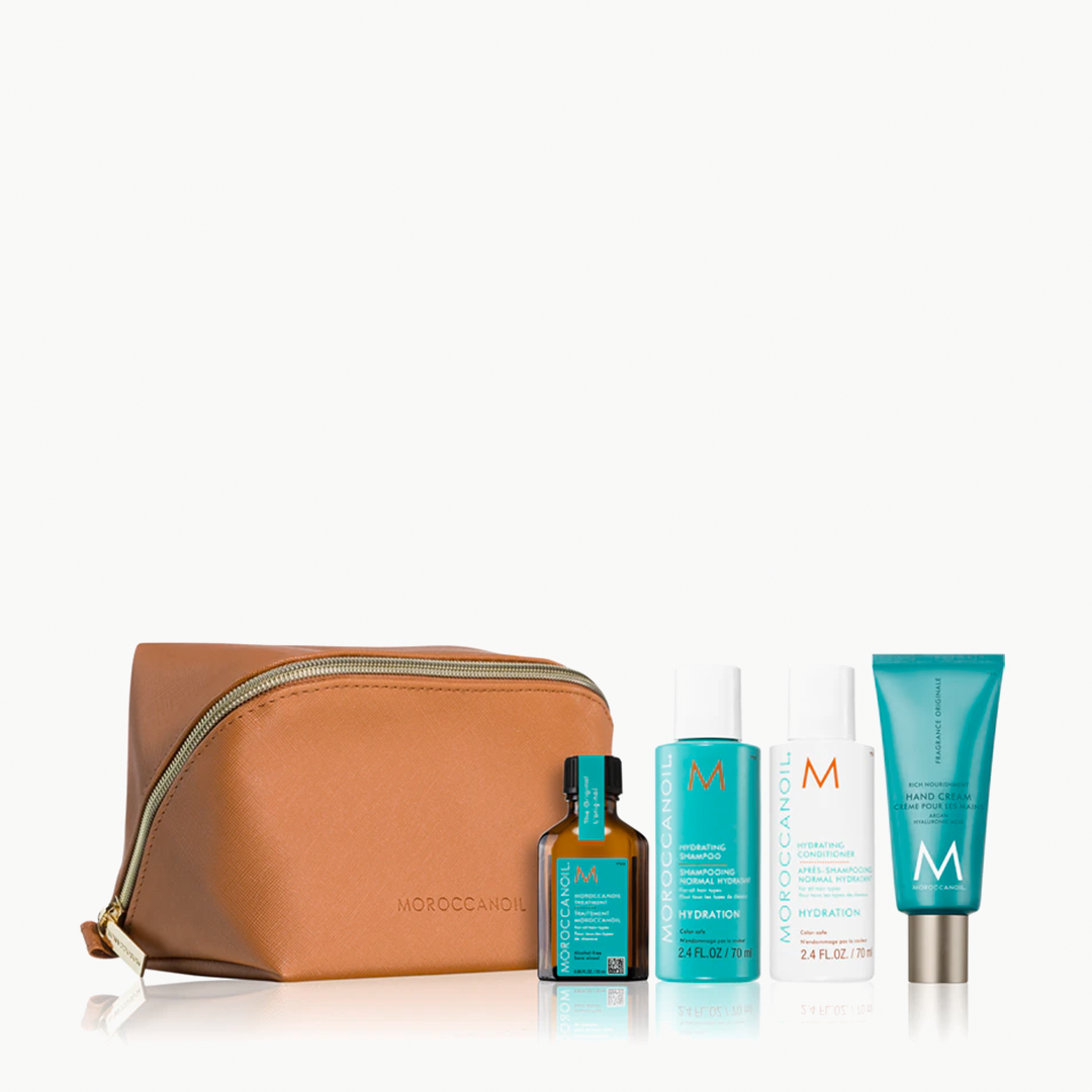 Hydration Travel Set