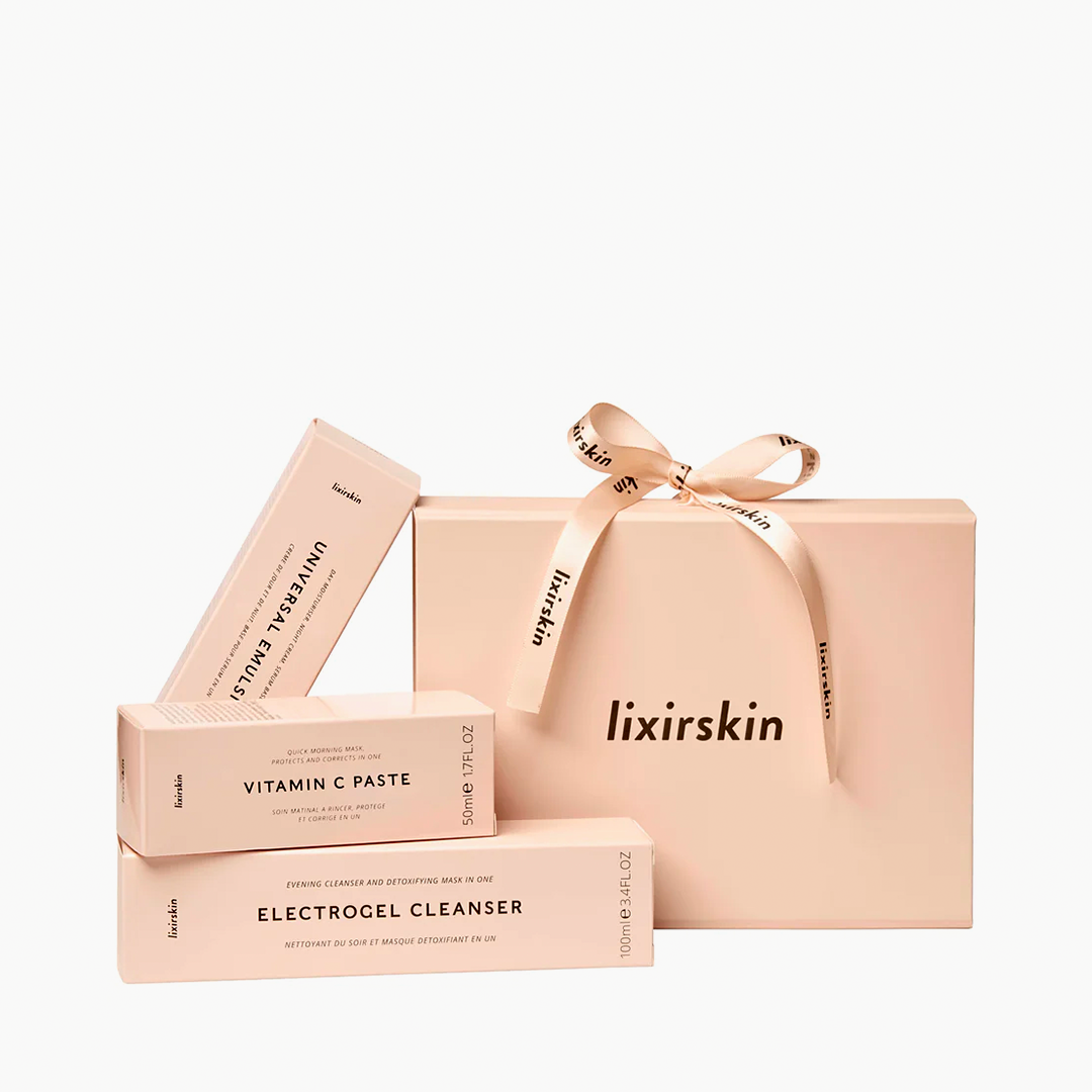 The Good Skin System