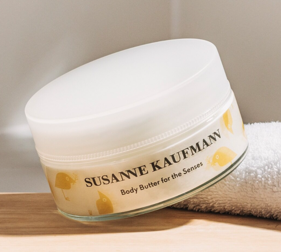 Body Butter for the Senses