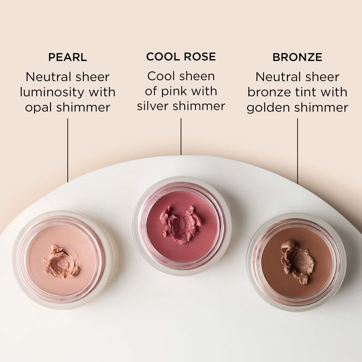 No Makeup Radiant Glow Balm Pearl