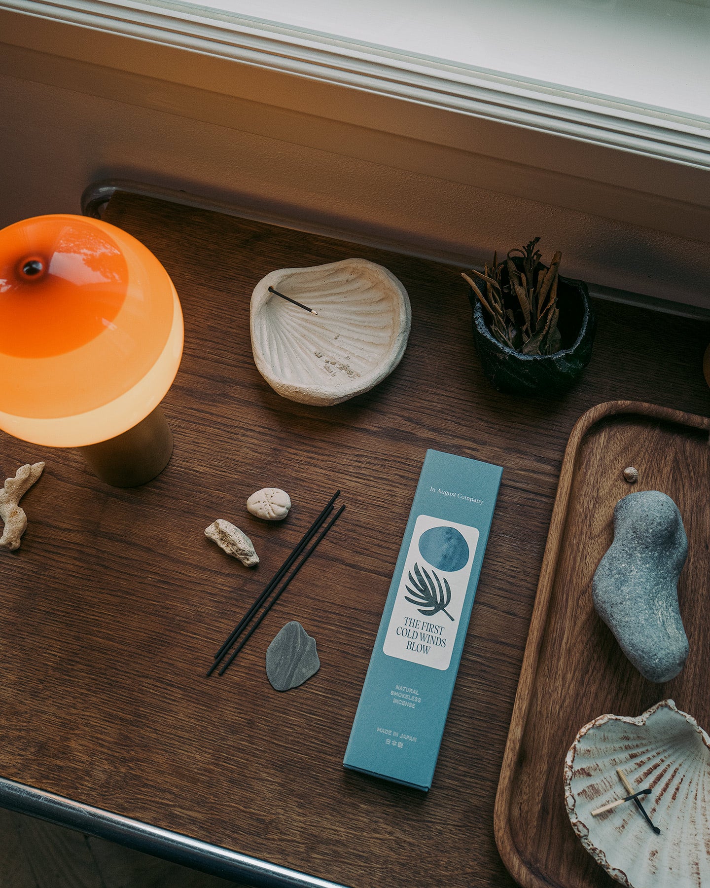 Natural Incense Sticks Sandalwood