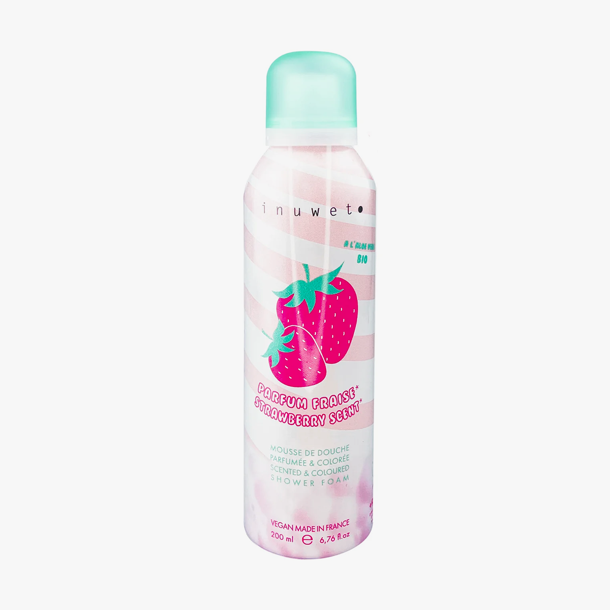 Shower Foam Strawberry