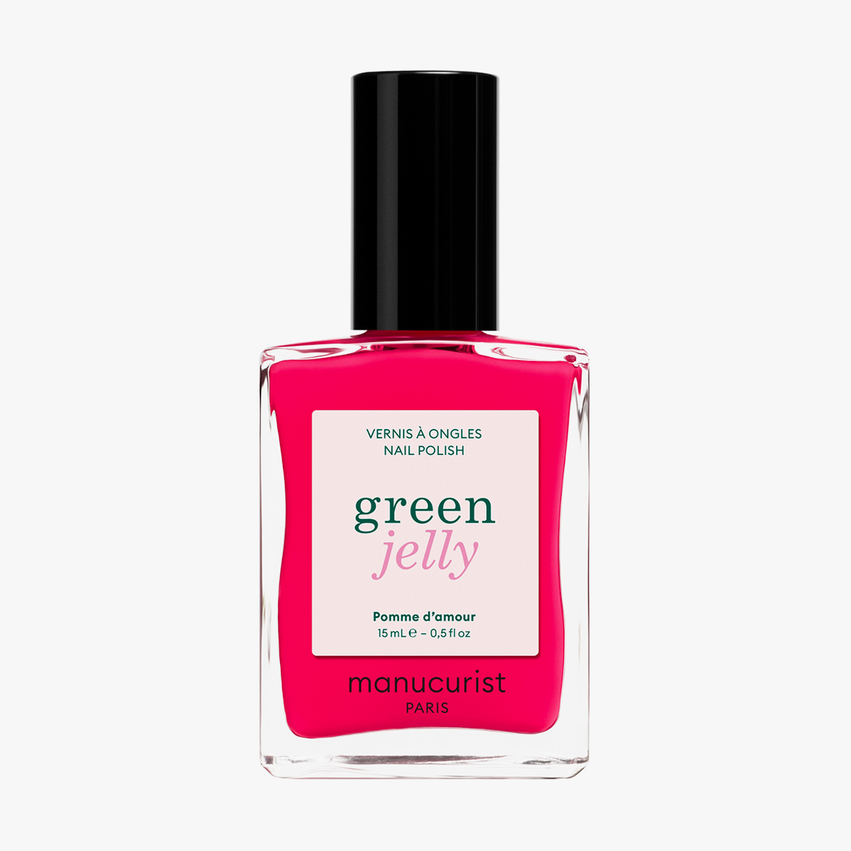 Green lak Jelly Pomme d’Amour