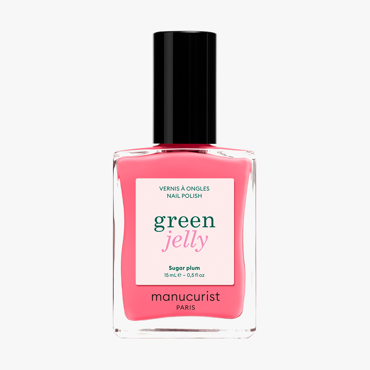 Green lak Jelly Sugar Plum