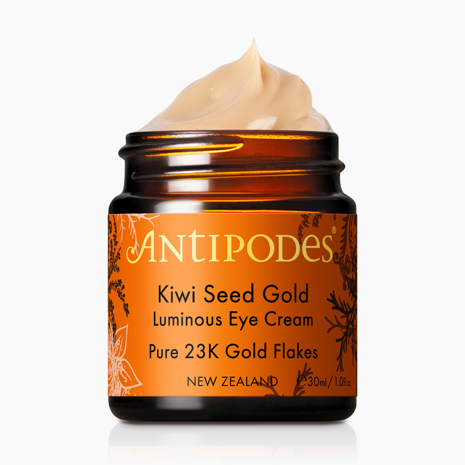 Kiwi Seed Gold Luminous Eye Cream
