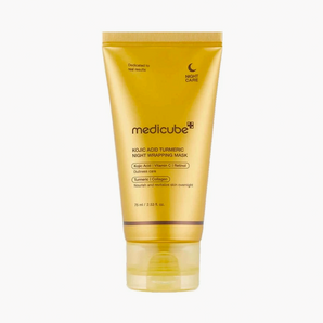 Kojic Acid Turmeric Night Wrapping Mask