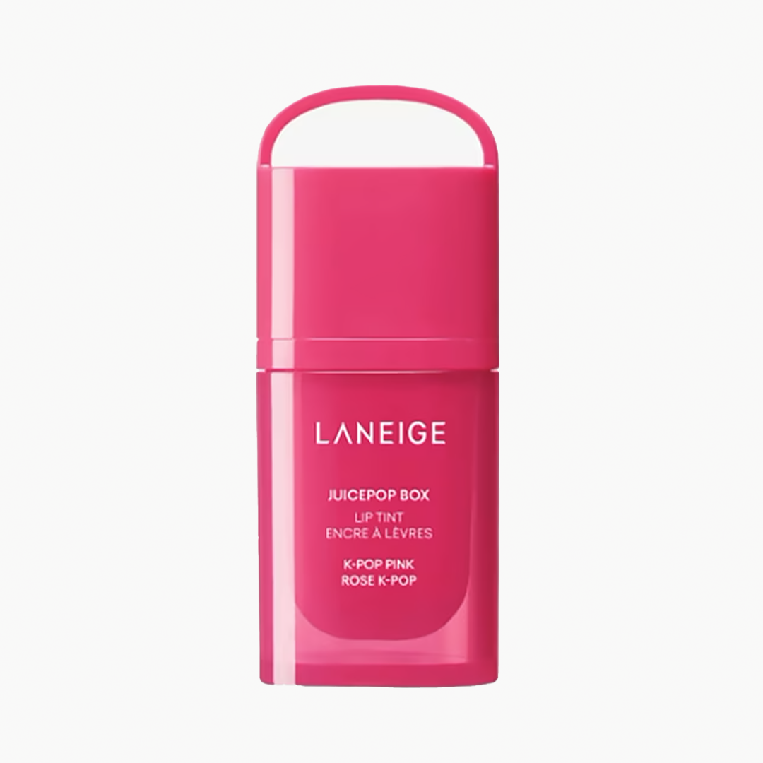 Lip Tint Juicepop Box - K-Pop Pink