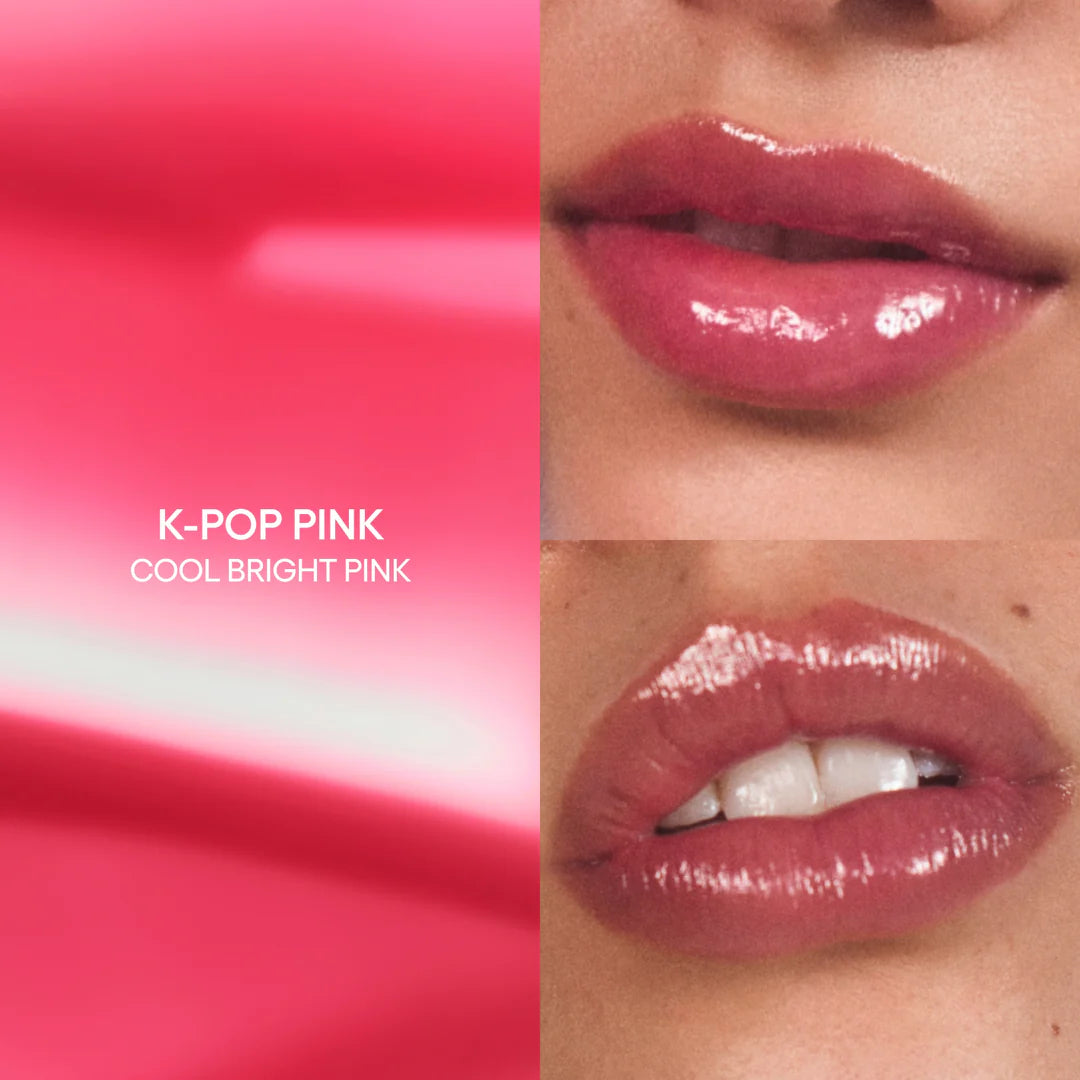Lip Tint Juicepop Box - K-Pop Pink