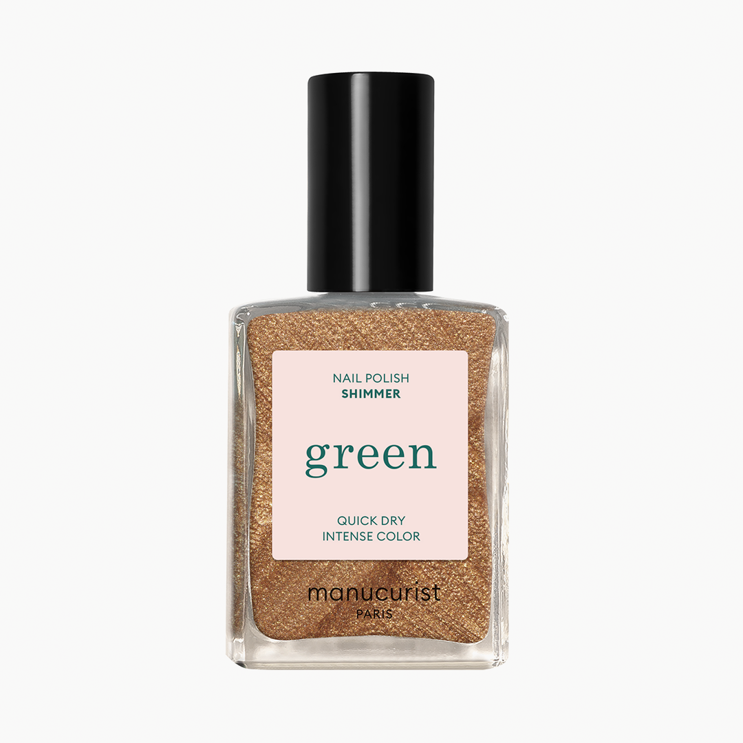 Green lak Shimmer