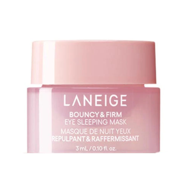 Bouncy & Firm Eye Sleeping Mask