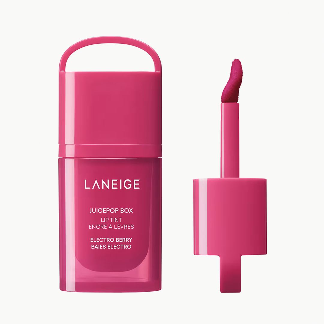 Lip Tint Juicepop Box - Electro Berry