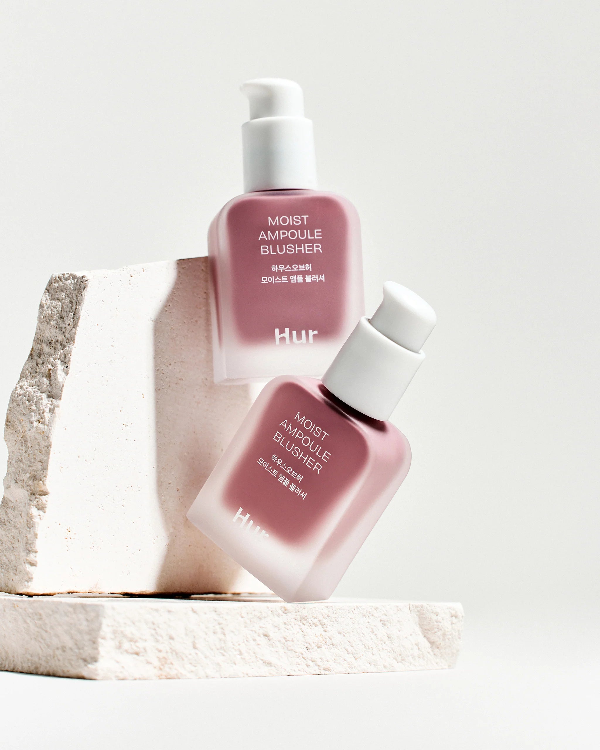 Moist Ampoule Blusher Lavender Flush
