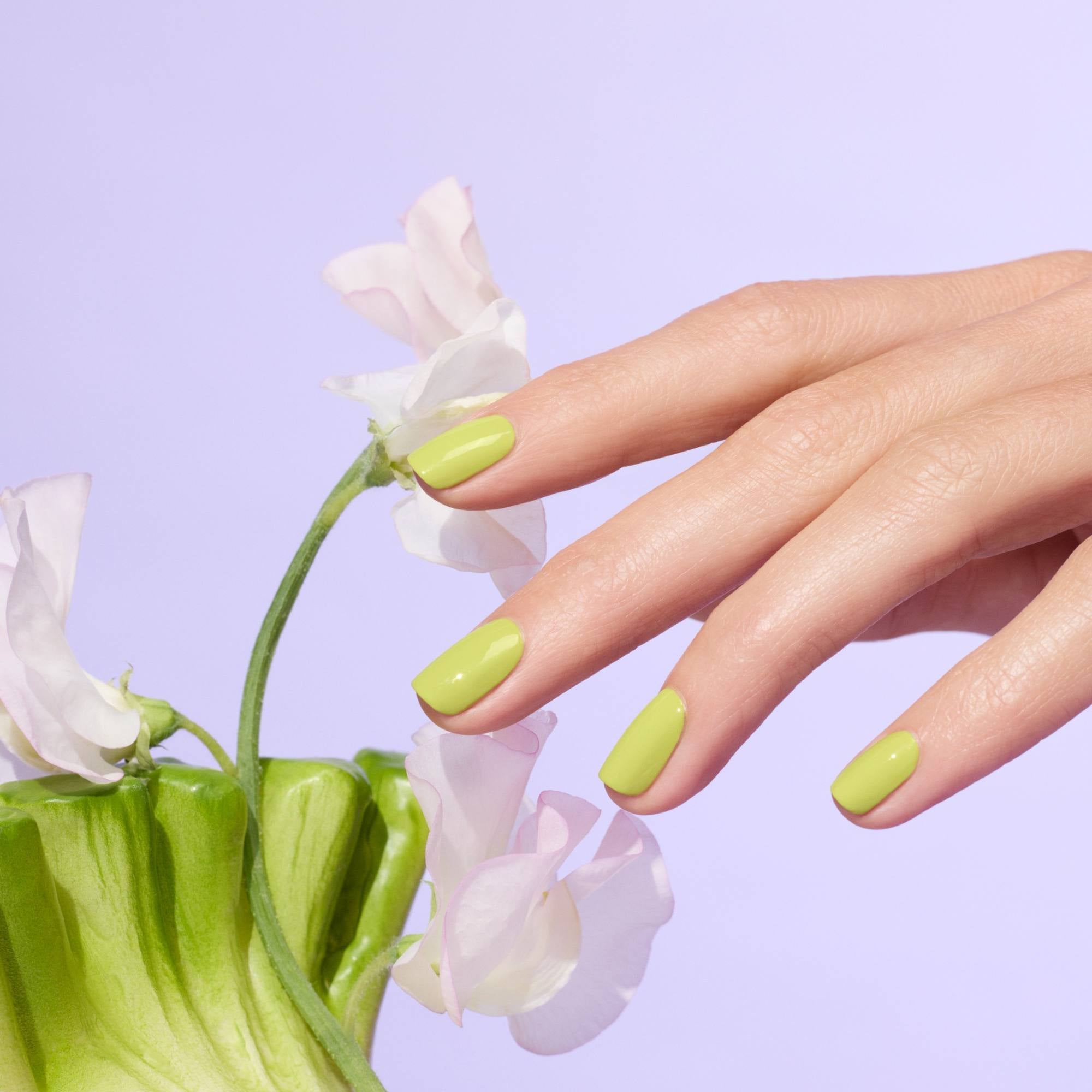 Green lak Lime
