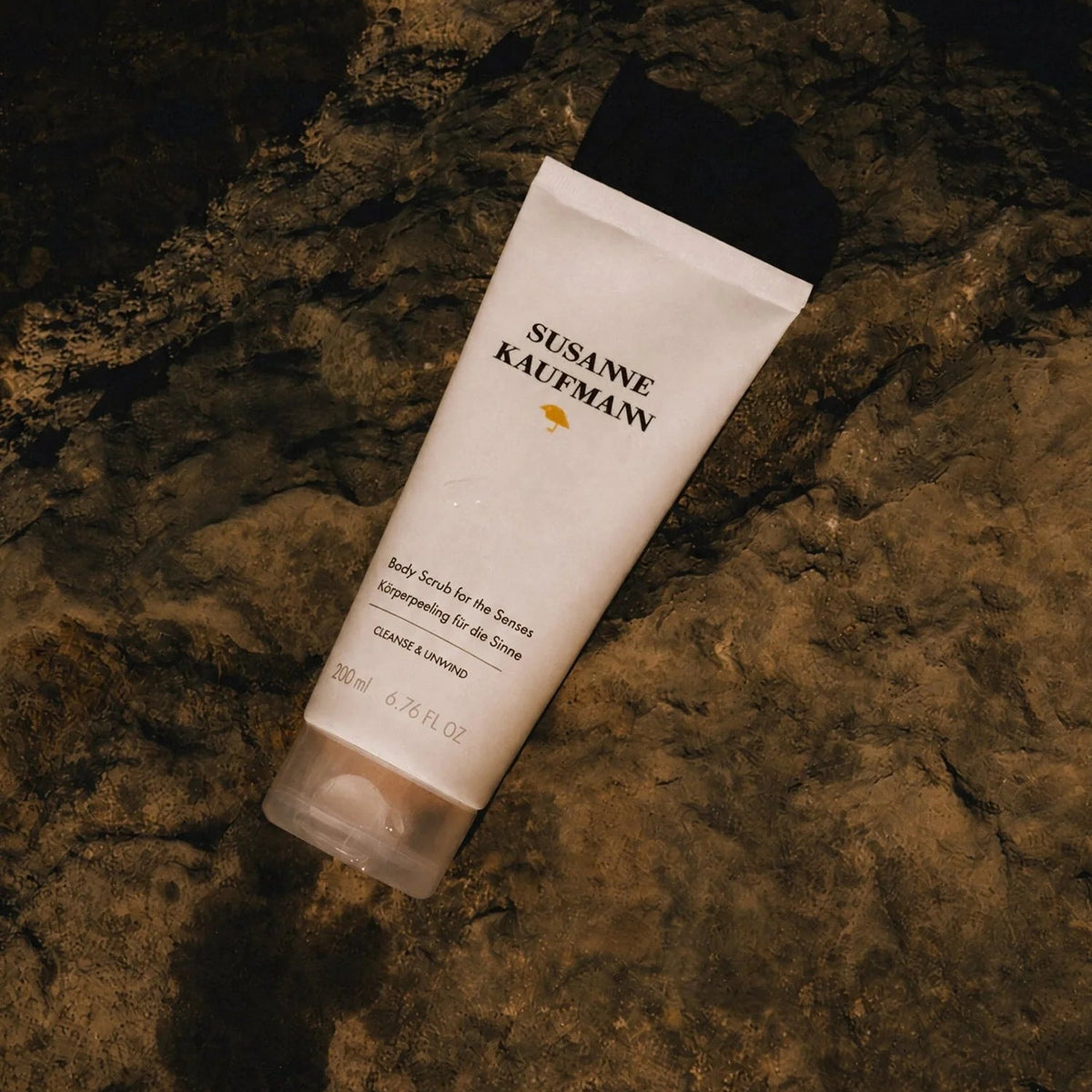 Body Scrub For The Senses