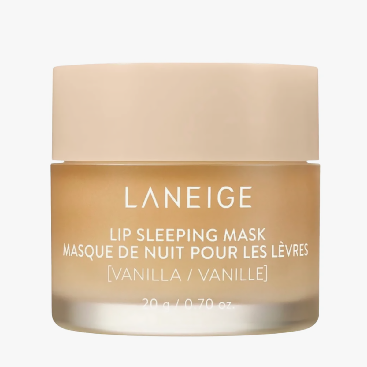 Lip Sleeping Mask Vanilla