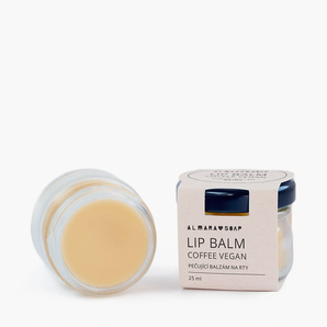 Lip Balm Coffee Vegan
