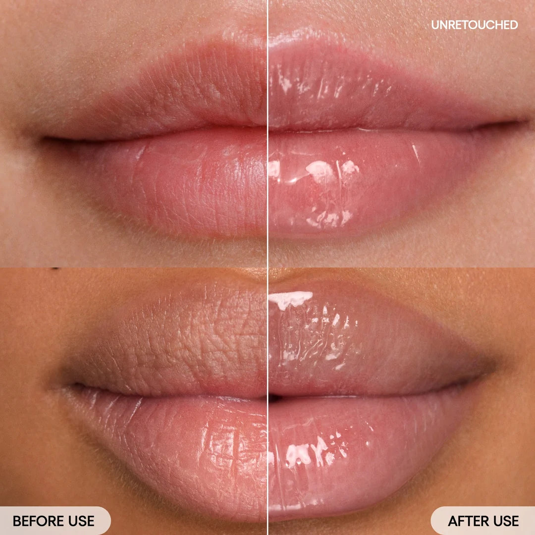 Lip Glowy Balm Vanilla