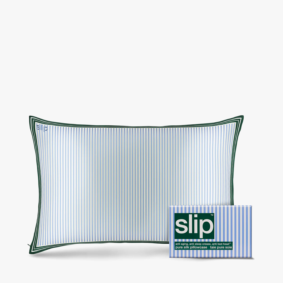 Silk Pillowcase The Lodge