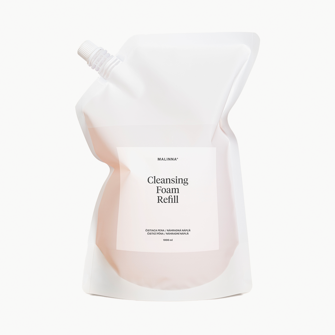 Cleansing Foam