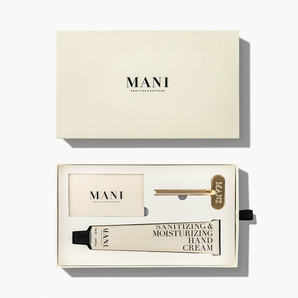 Sanitizing & Moisturizing Hand Cream Set